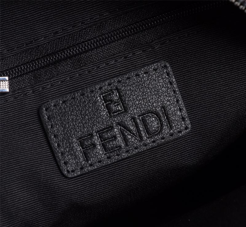 Mens Fendi Waist Chest Packs